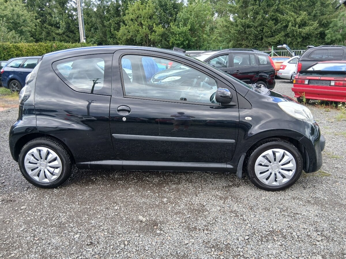 Citroën C1, 1.0i, 50KW, KLIMA - 6