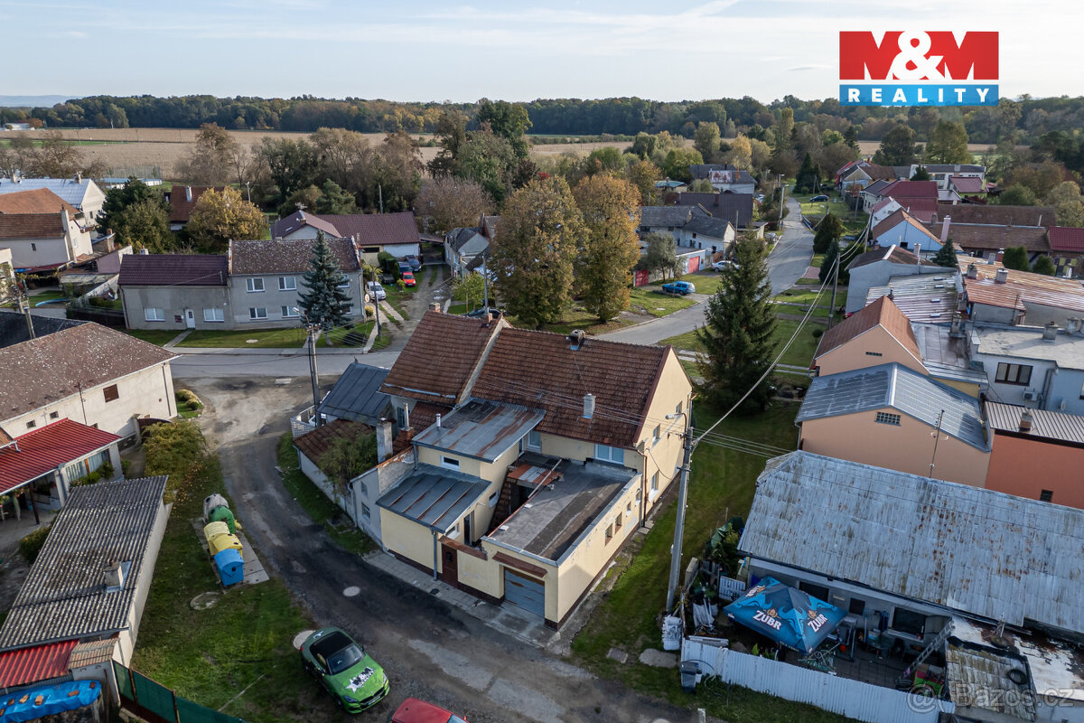 Prodej pozemku k bydlení, 1643 m², Lobodice - 6