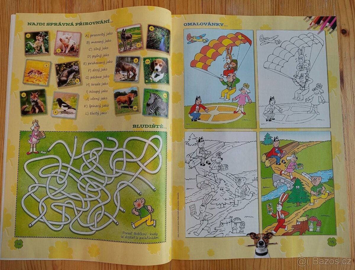 Čtyřlístek Speciál (2011-2012) - 6