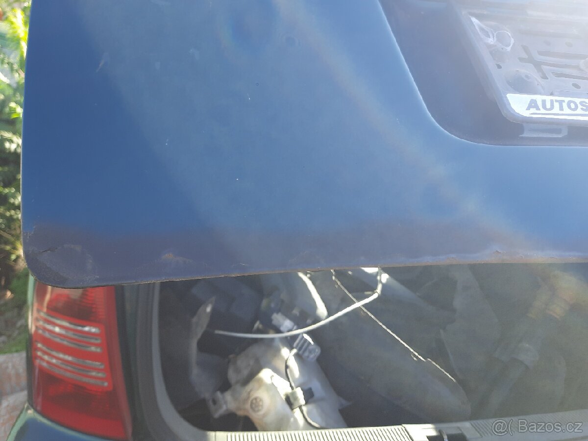 Páté dveře Škoda Octavia I - 6