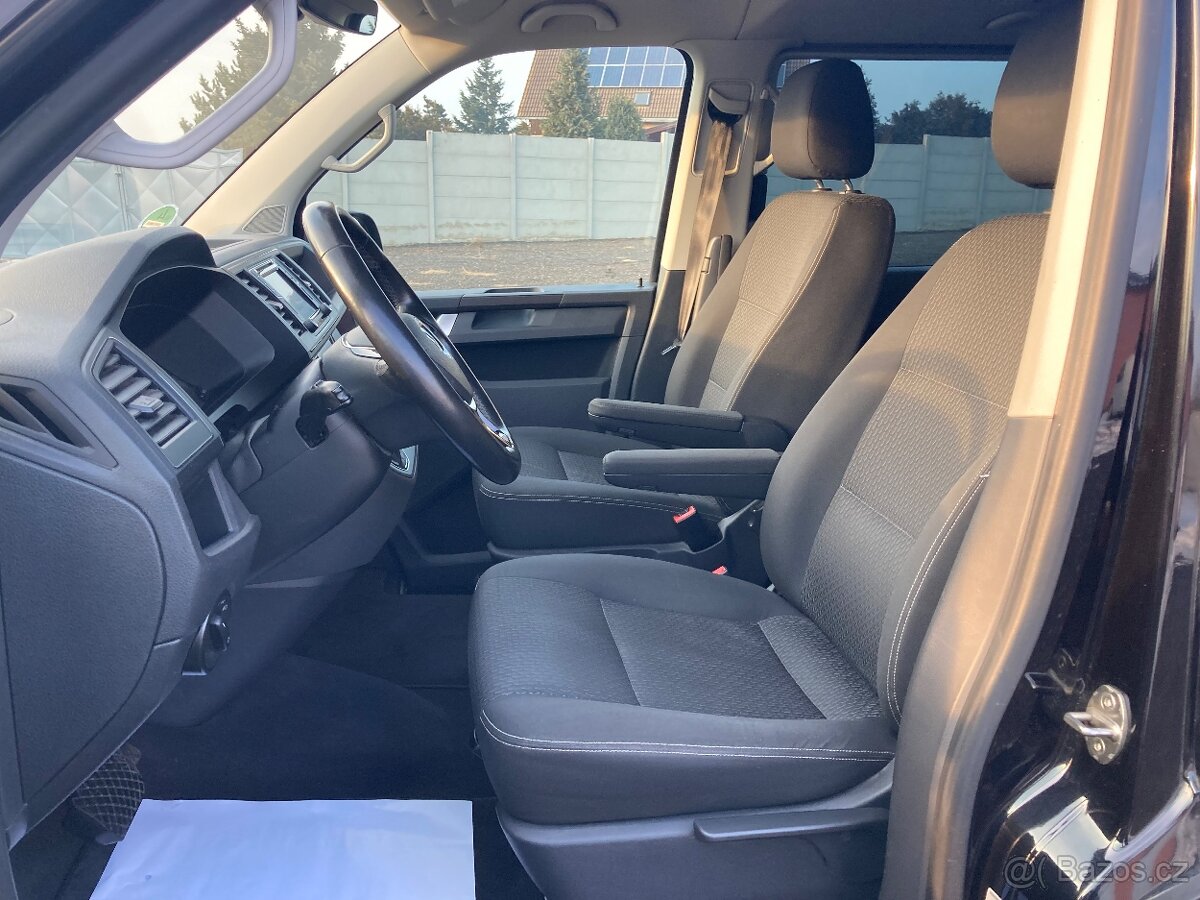 Multivan 110KW DSG R.V-6/2017 - 6