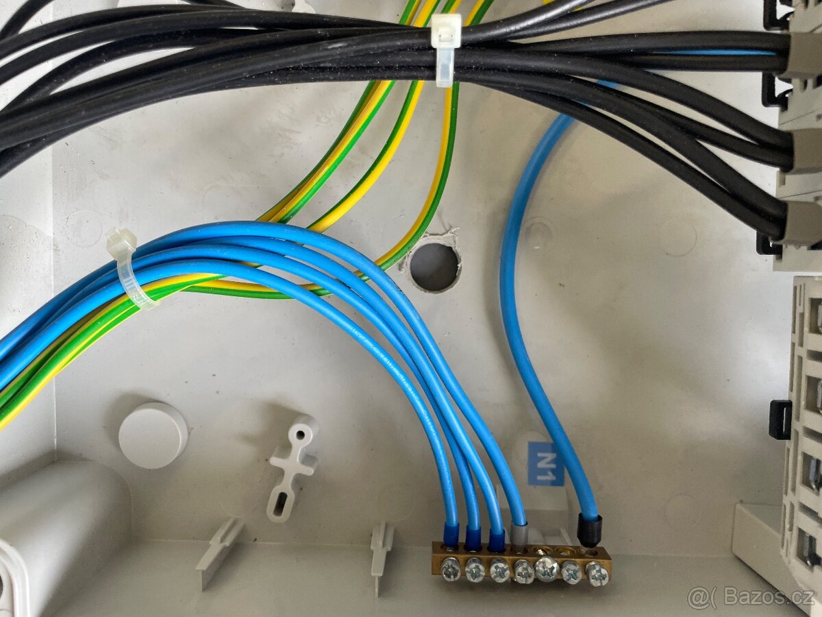 Stavební rozváděč - 6