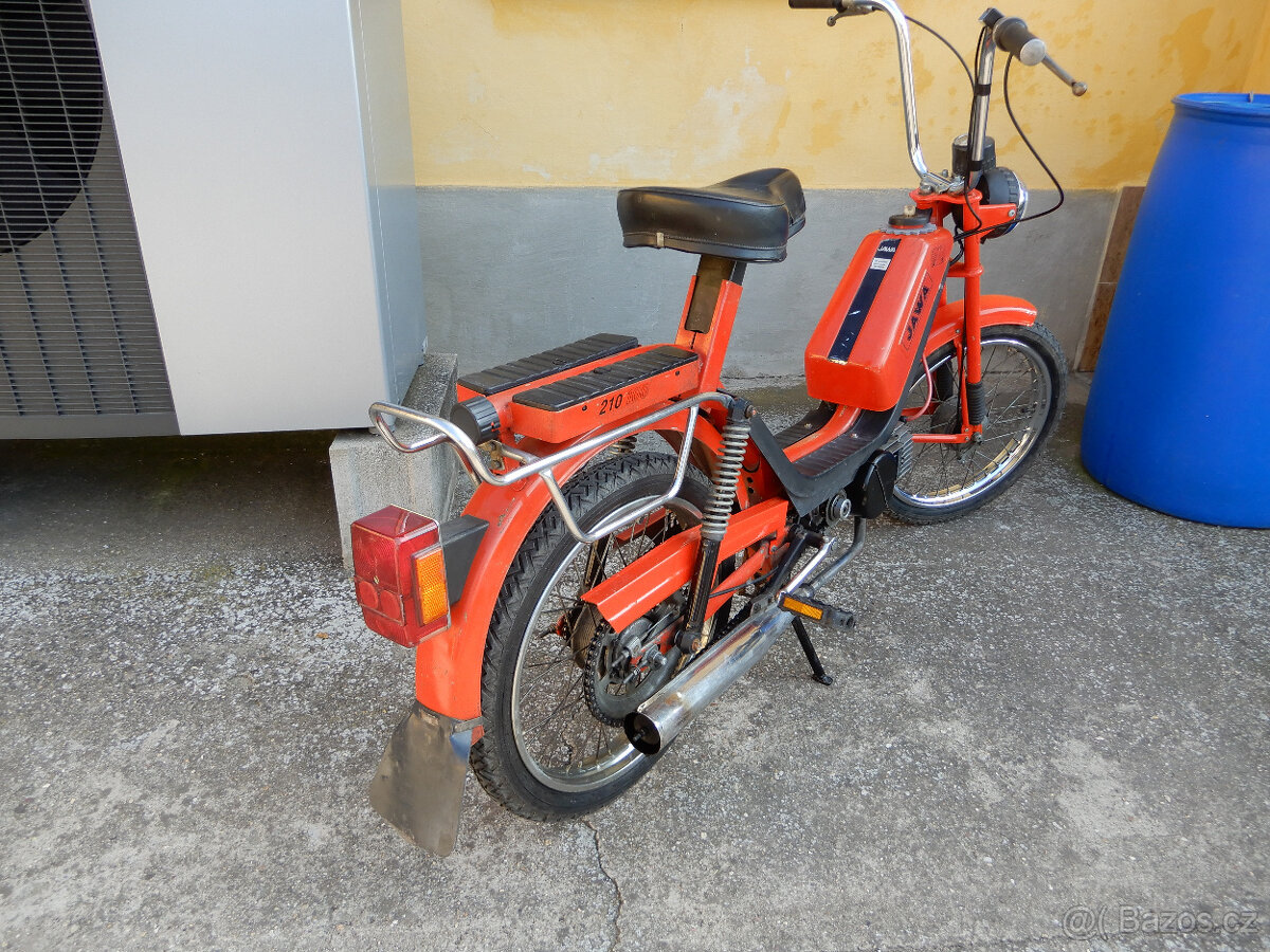 Babetta 210 /100 - 6