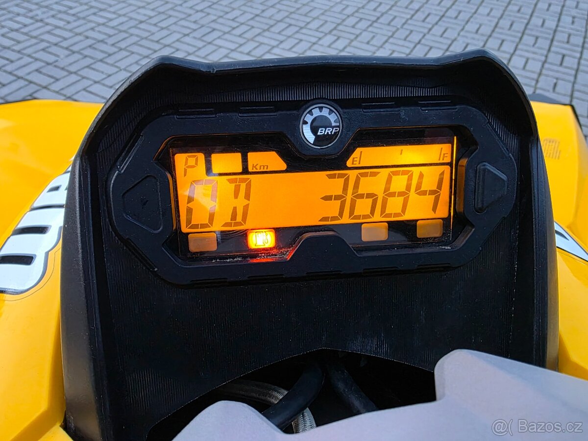 Can am renegade 800 - 6