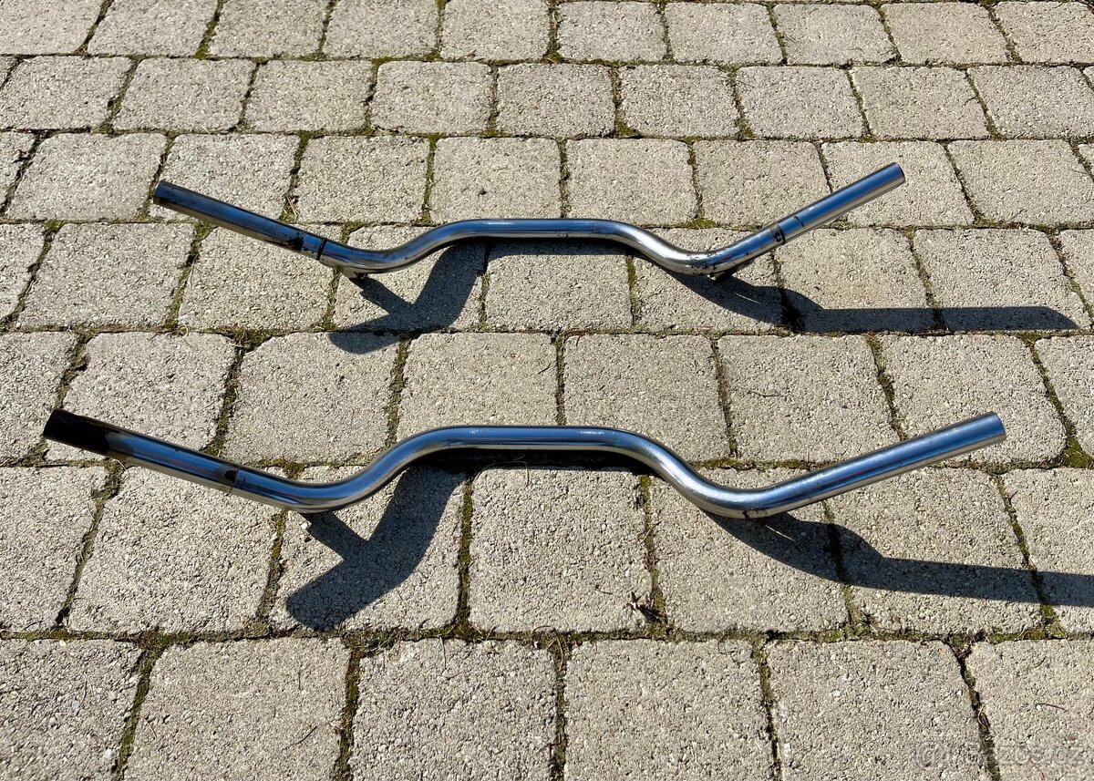 Jawa 350 634 638 - řídítka - 6