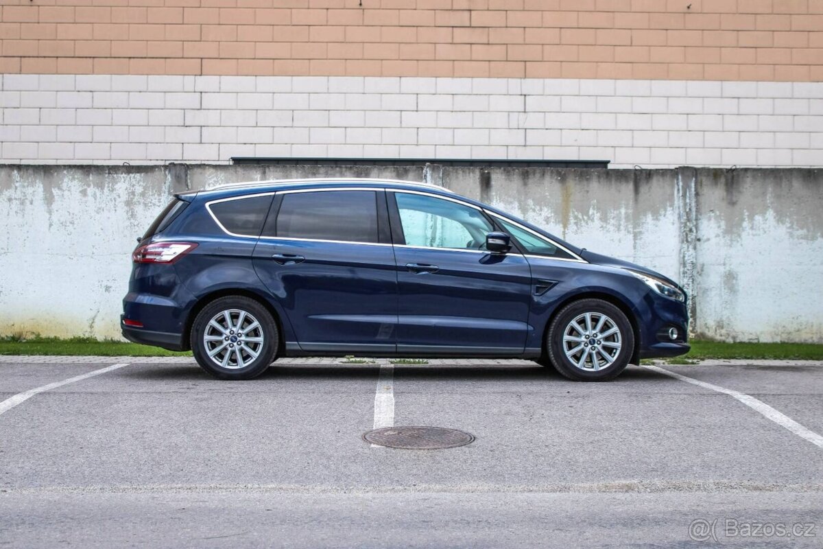 Ford S-Max 2.0 TDCi Duratorq 150 Titanium AWD - 6