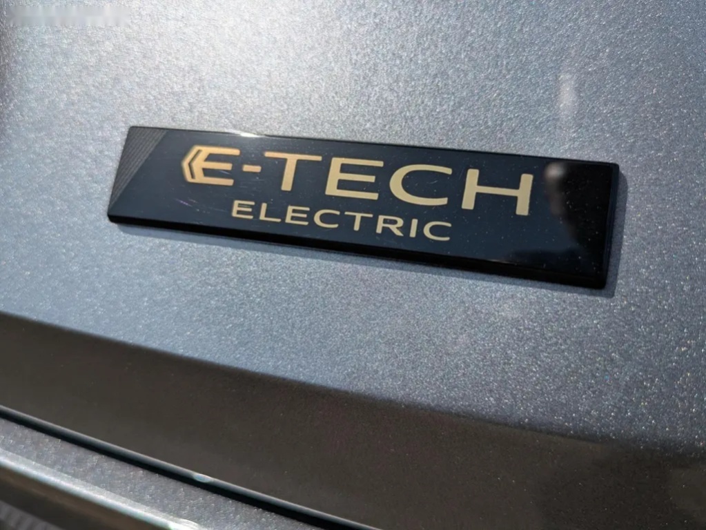 Renault Scénic, E-tech elektrický Iconic 220 - 6