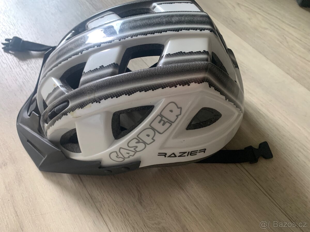 Cyklistická helma dětská Razier- Casper S- 53-55 - 6