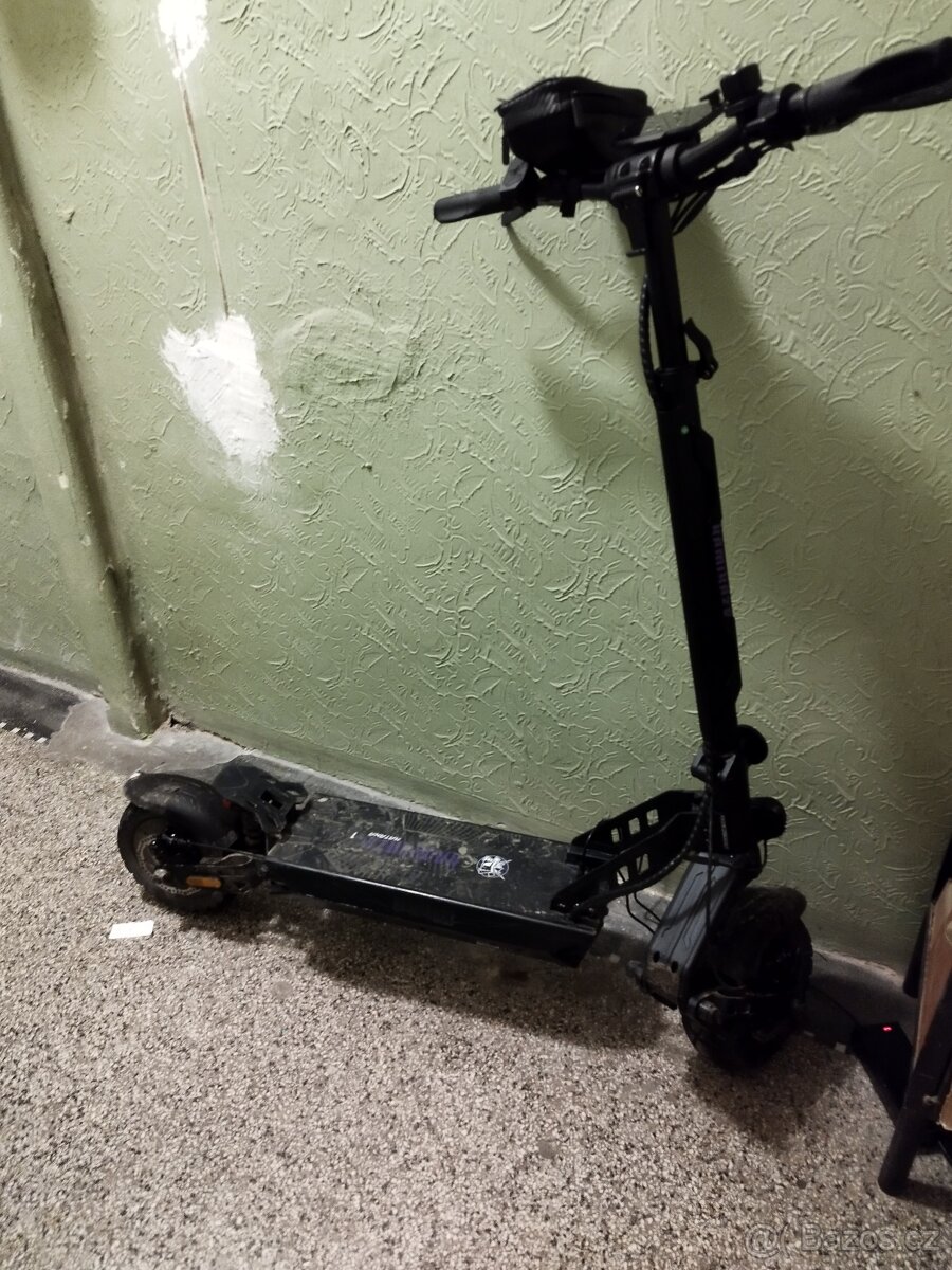 Prodam elektrokolobezku - 6