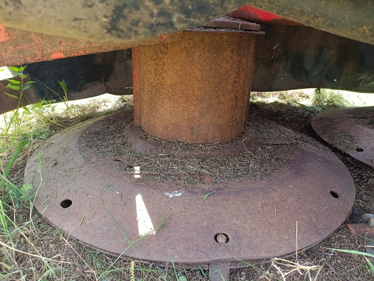 Bubnová sekačka za traktor - 6