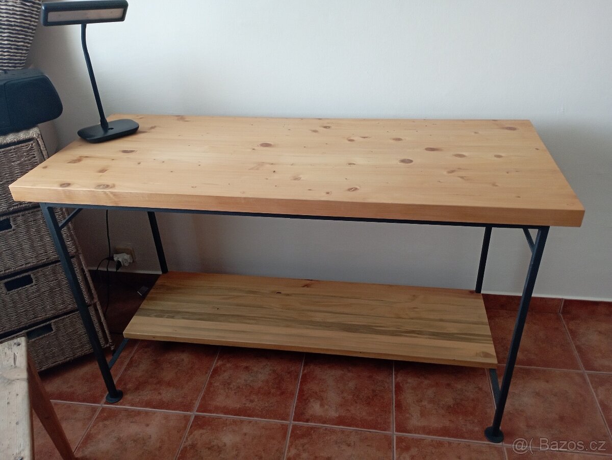 Industriální pracovní stůl - 6