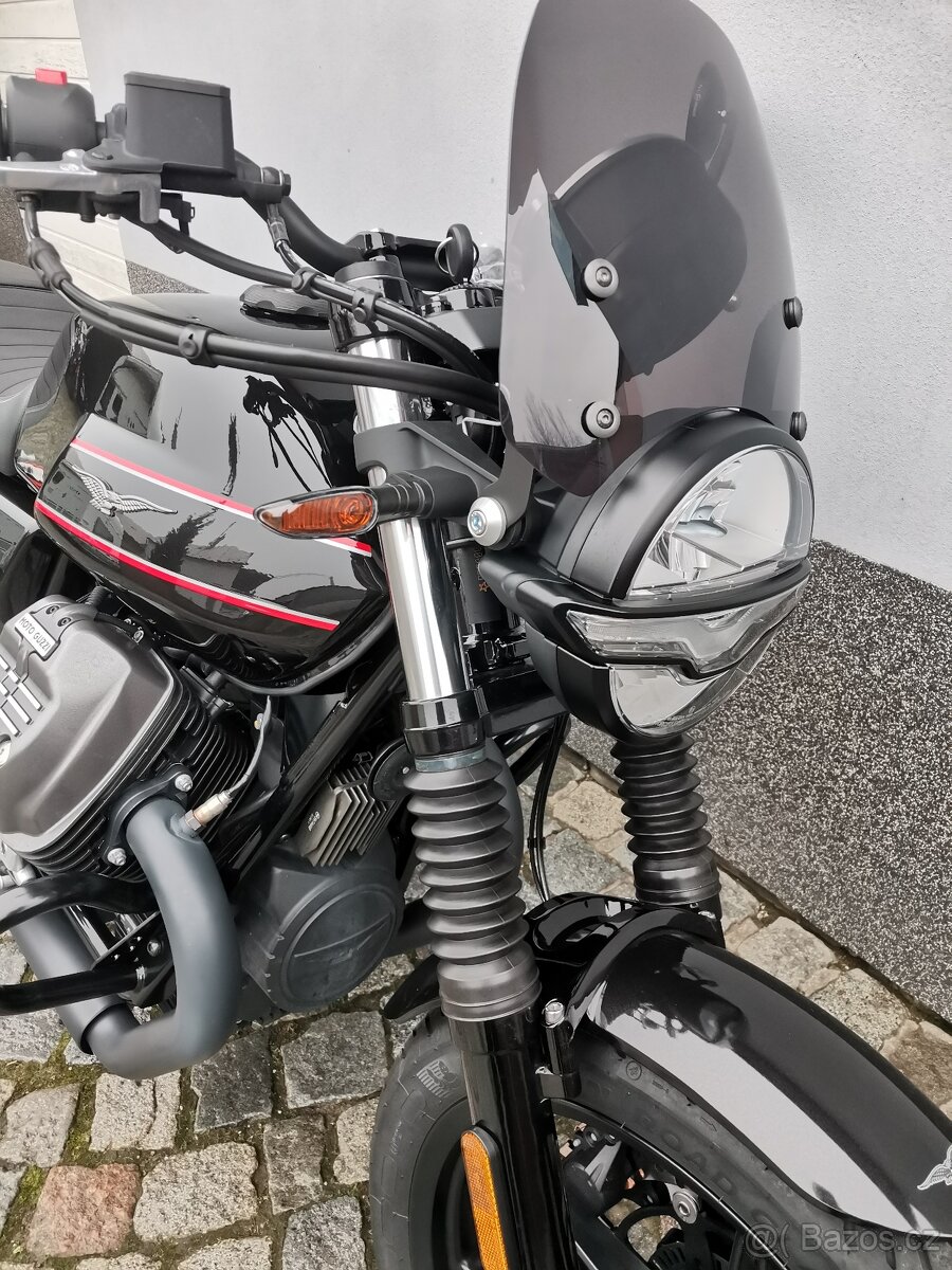 Moto guzzi V7 - 6