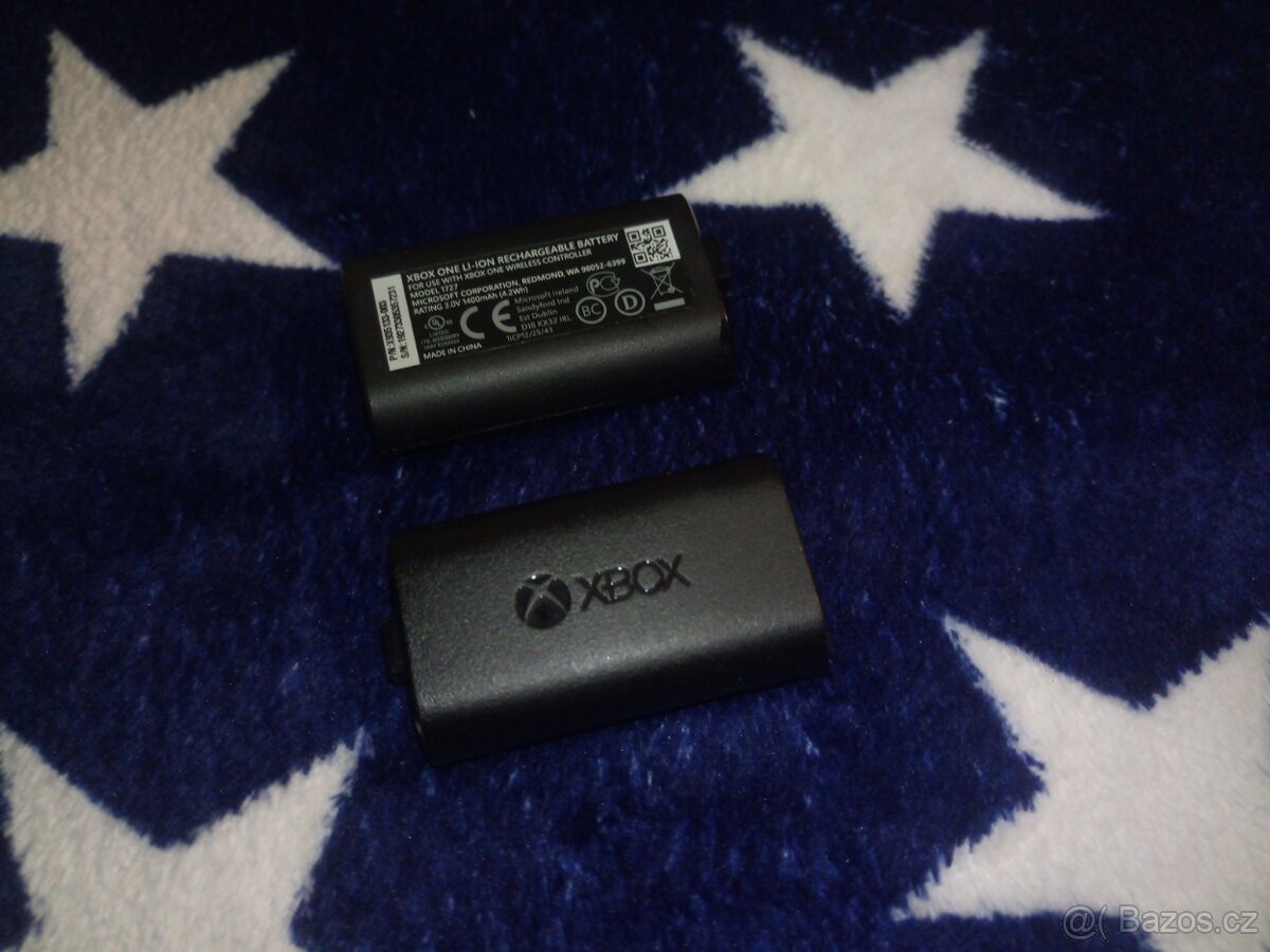 XBox ONE - ELITE Series 2, zdroje, baterie, kryty atd - 6