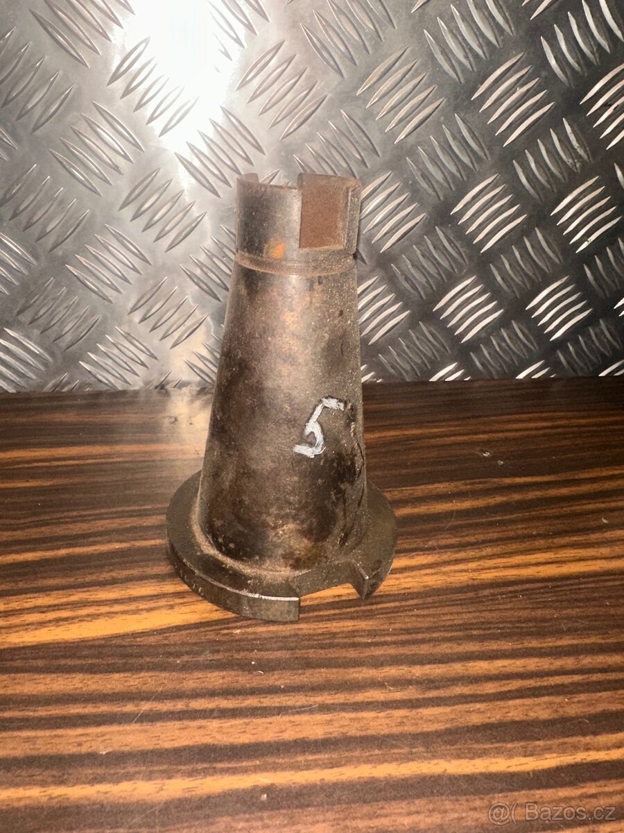 Redukce / pouzdro / trn ISO 50 - MK1 - 6