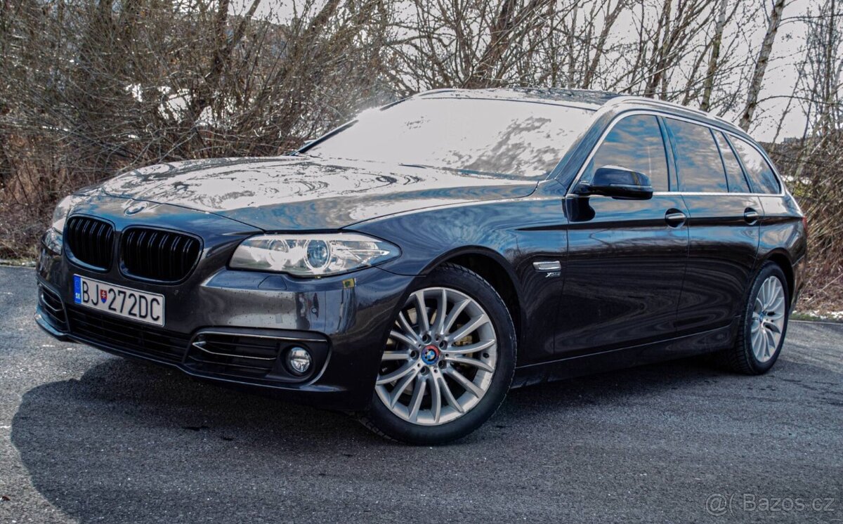 BMW 520d xDrive Touring F11 A/T - 6
