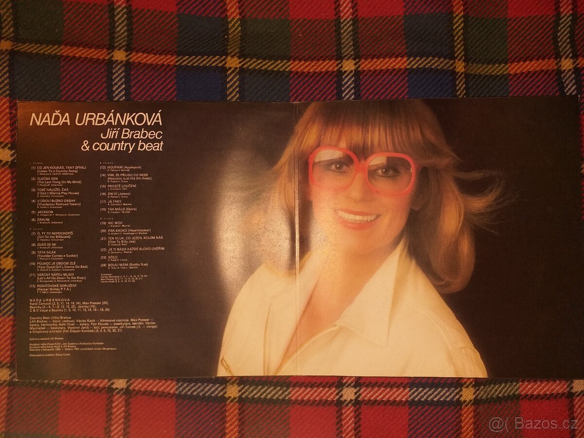 LP gramodesky - 6