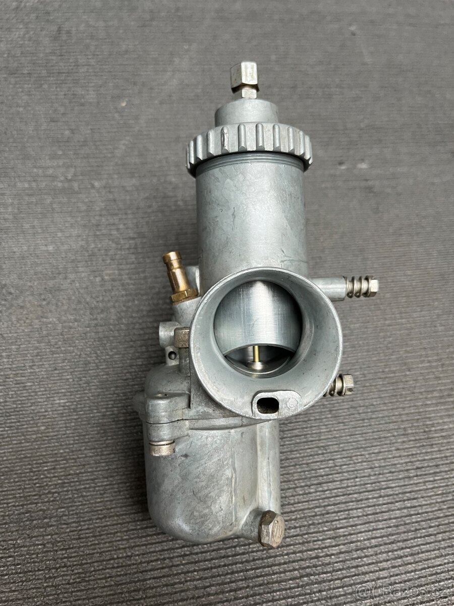 ČZ 250 988 Enduro - 6