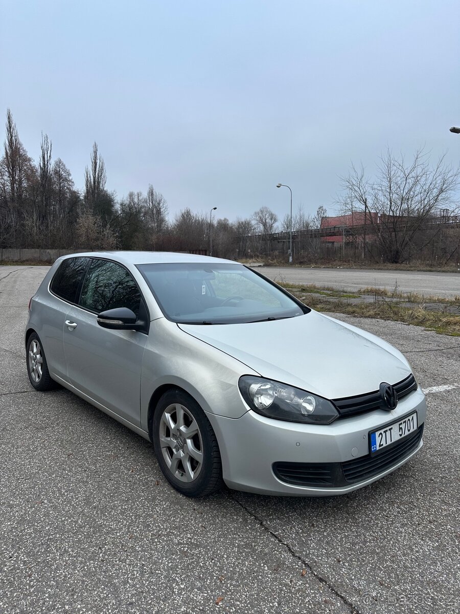 Prodám Golf mk6 1.8 tsi 2009 - 6