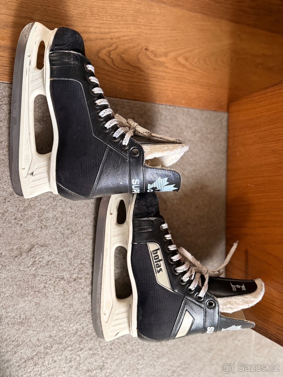 Dětské hokejové brusle Botas Canada Pro vel.asi 36 - 6