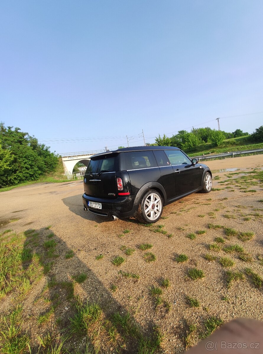 MINI COOPER S CLUBMAN 1.6 135KW (184hP) 2011 - 6