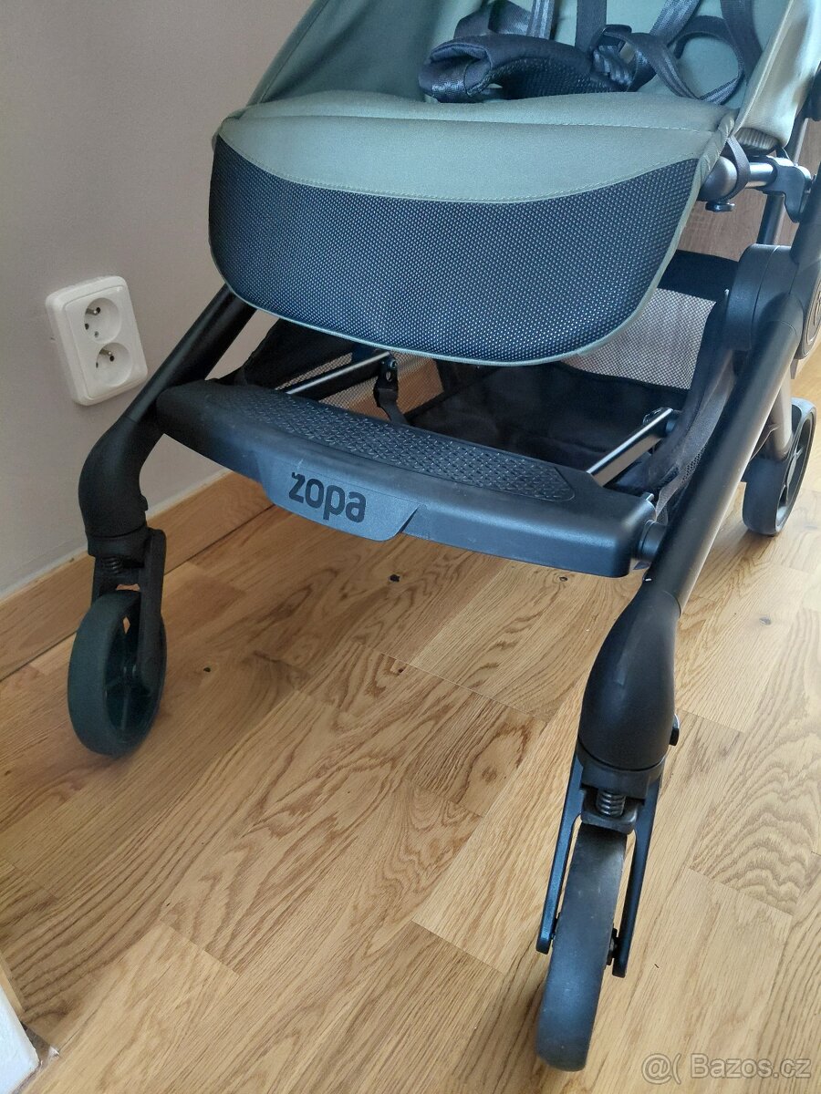 Cestovní kočárek Zopa Jet - 6