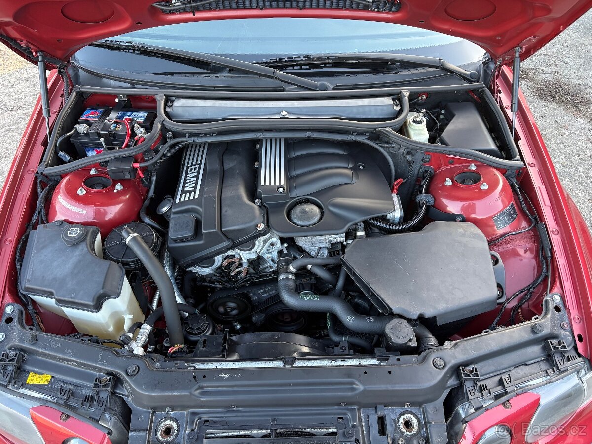 Bmw e46 compact výměna prodej - 6