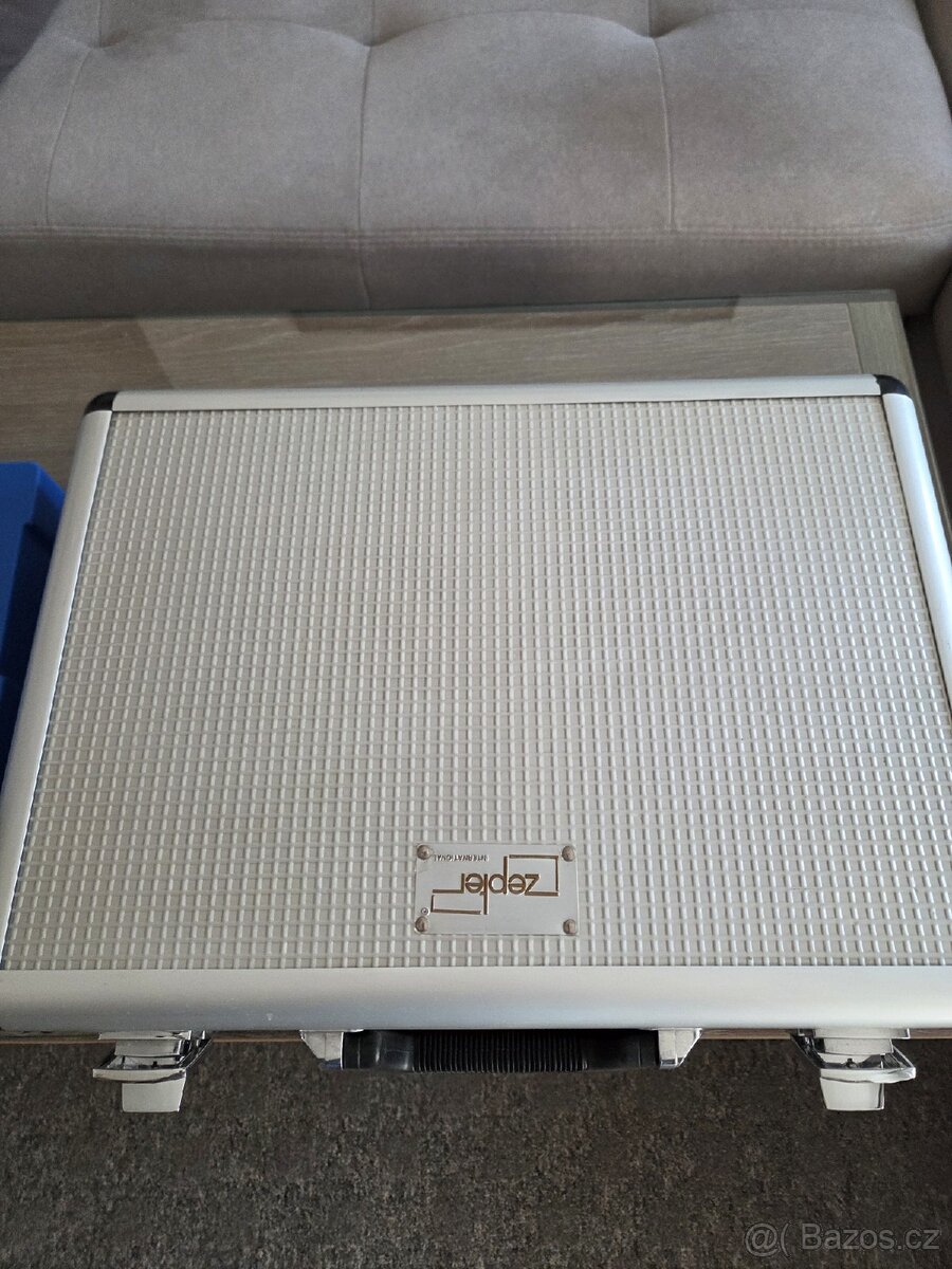 Zepter příbory pro 6 osob v kufru - 6