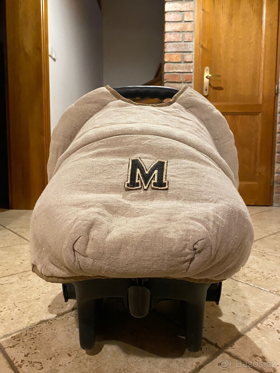 Nástavby kočárku Mikrus alu sprint - 6