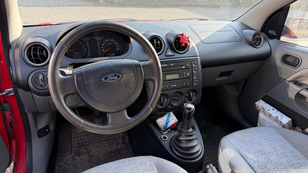 Ford Fiesta - 6
