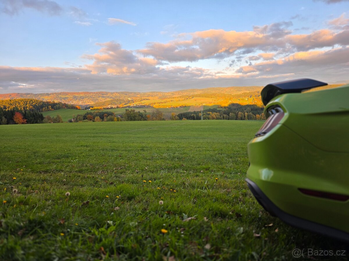 Ford Mustang GT, roush kompresor 750 HP - 6