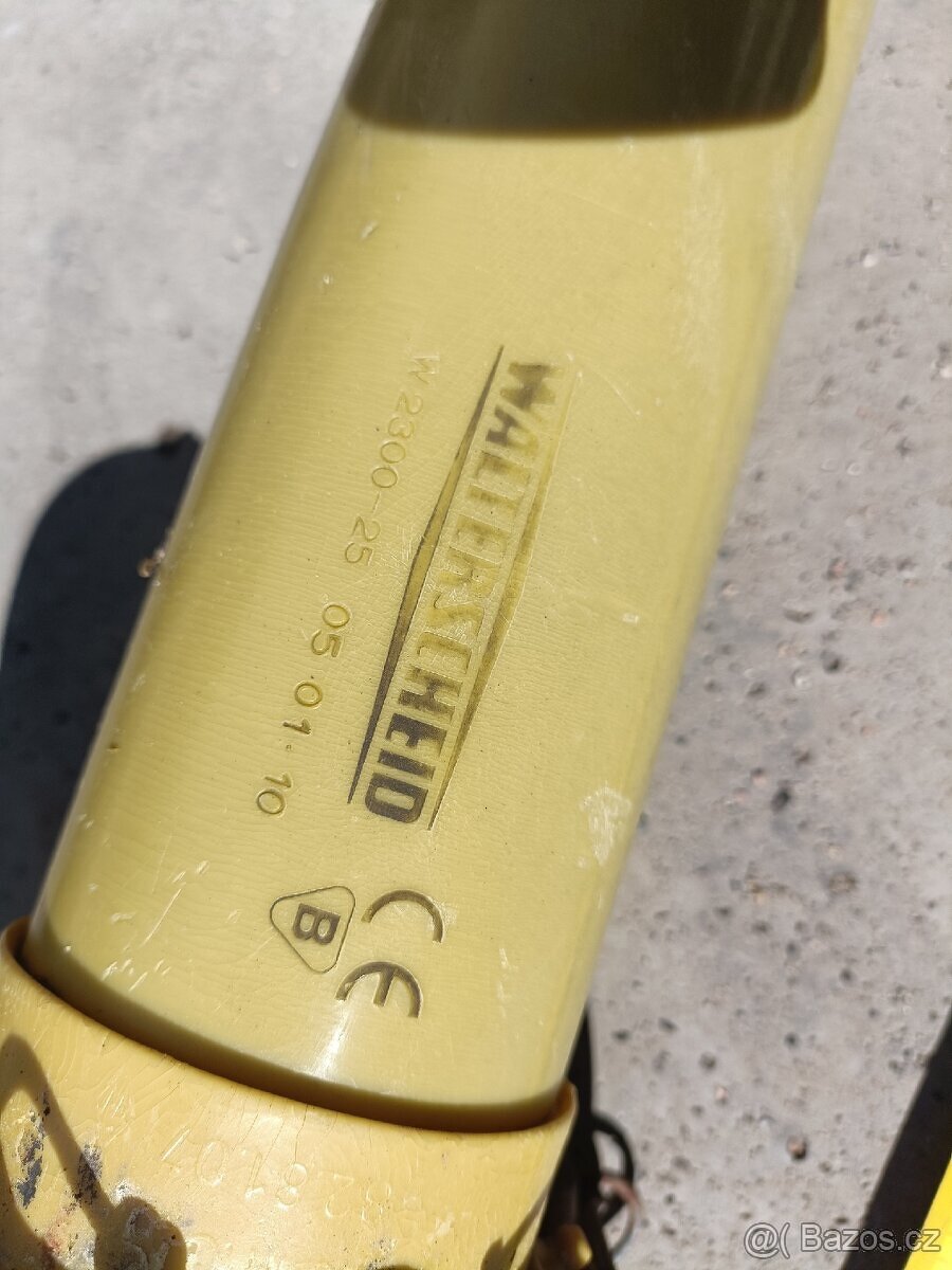 Originalni kardan Walterscheid KRONE- levotočna volnoběžka - 6