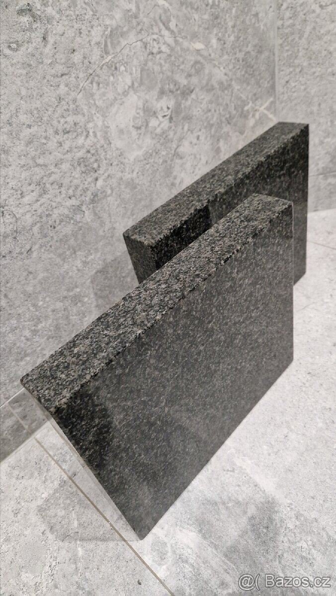 Mramorové podstavce pod repro - 6