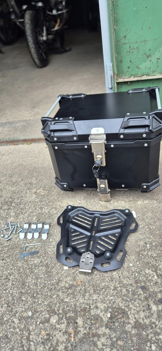 Alu Top case - 6