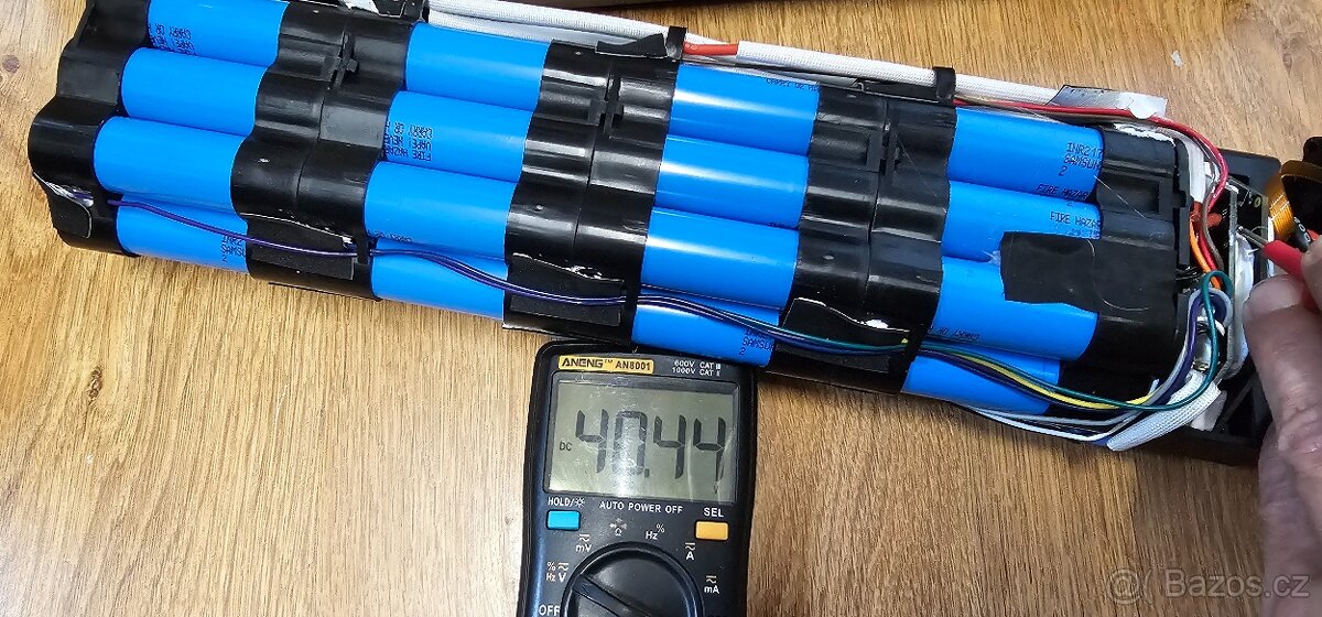 Baterie PHYLION pro elektrokolo MTF - 6