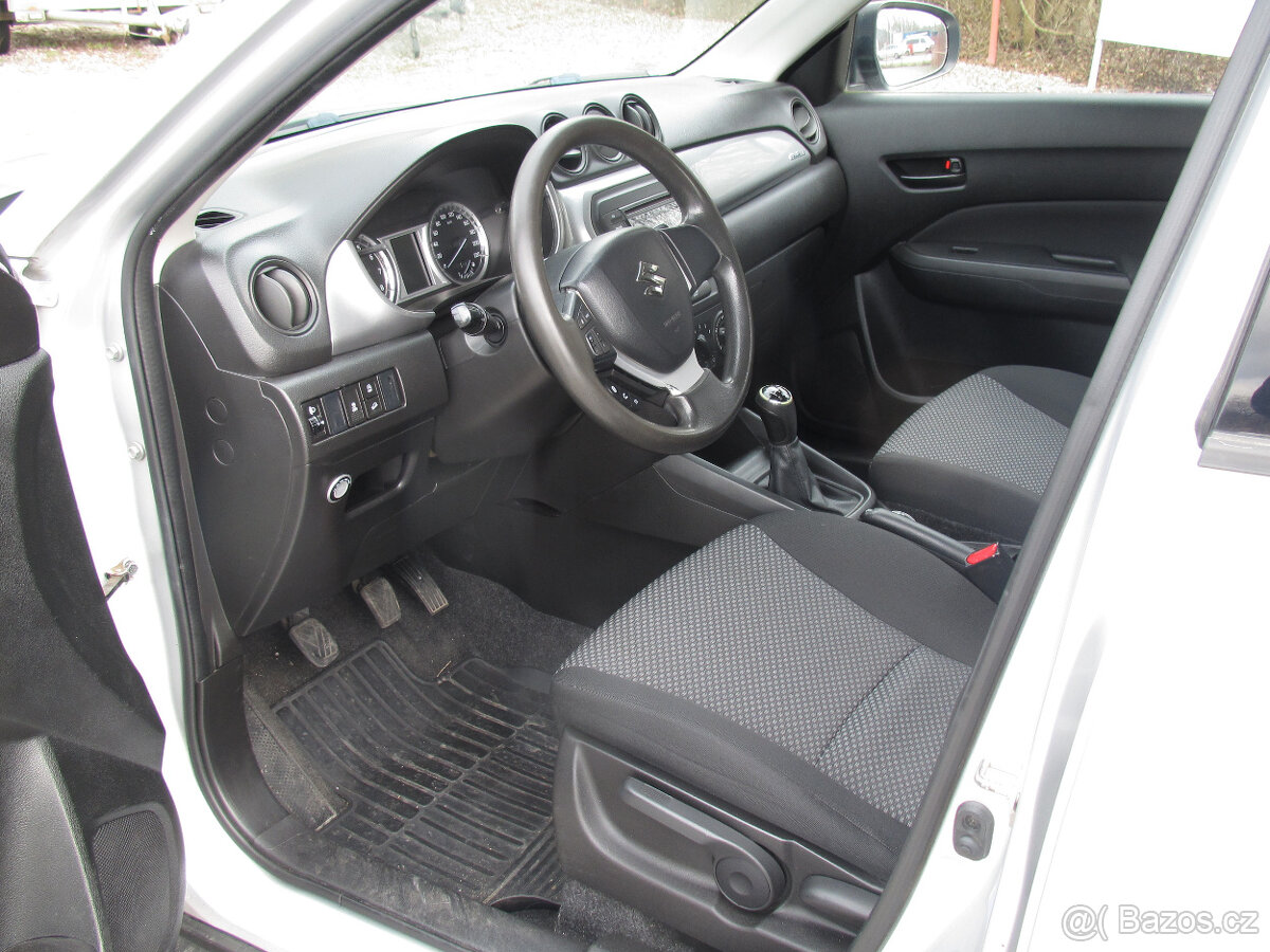 Suzuki Vitara 1.6 LPG - 6