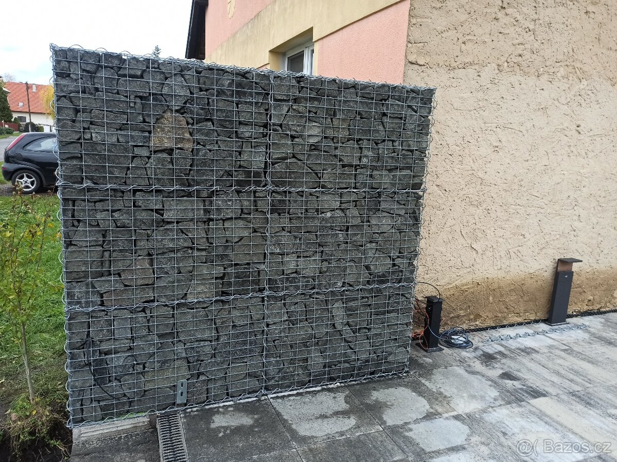 kámen do gabionů - 6