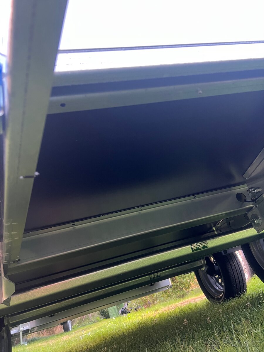 Přívěsný vozik donak simply 260T - 6