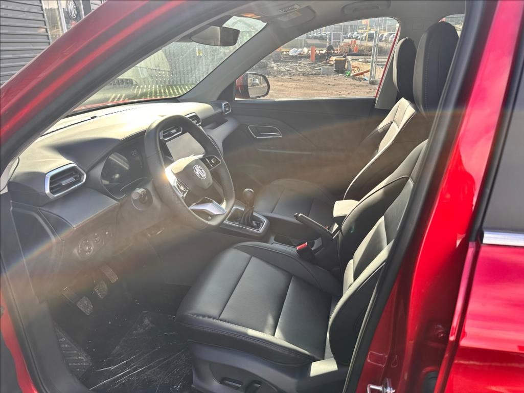 MG ZS 1,5 5MT Elegance (2025) - 6