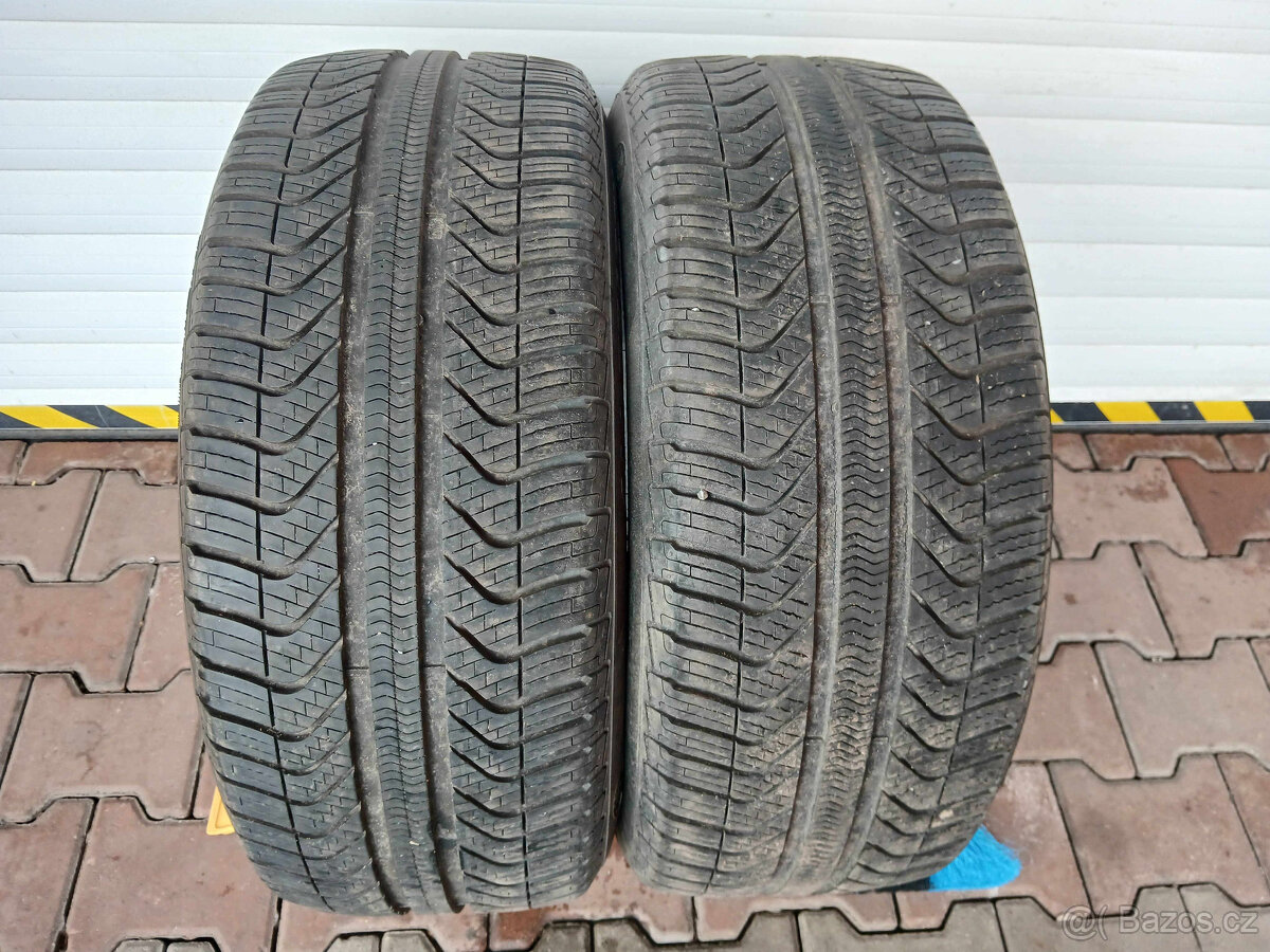 PIRELLI 245/45 R18-CELOROČNÍ-2KS - 6