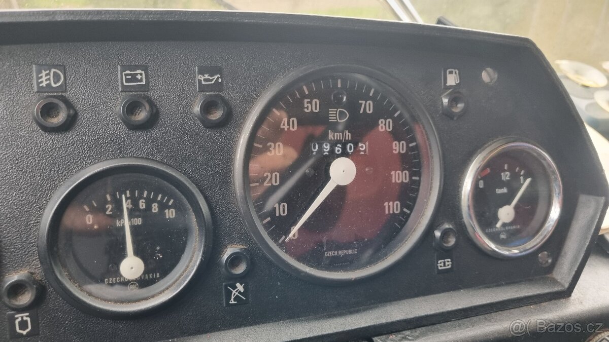 Prodám AVIA A 31 Turbo - 6