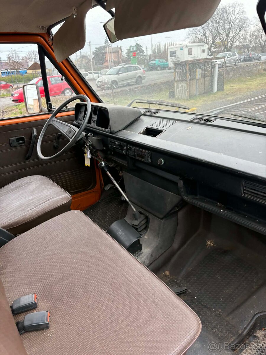 VW T3 (VW T25) - 6