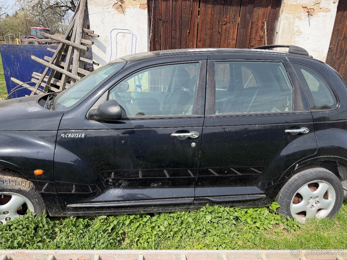 Prodám chrysler PT Cruiser - 6