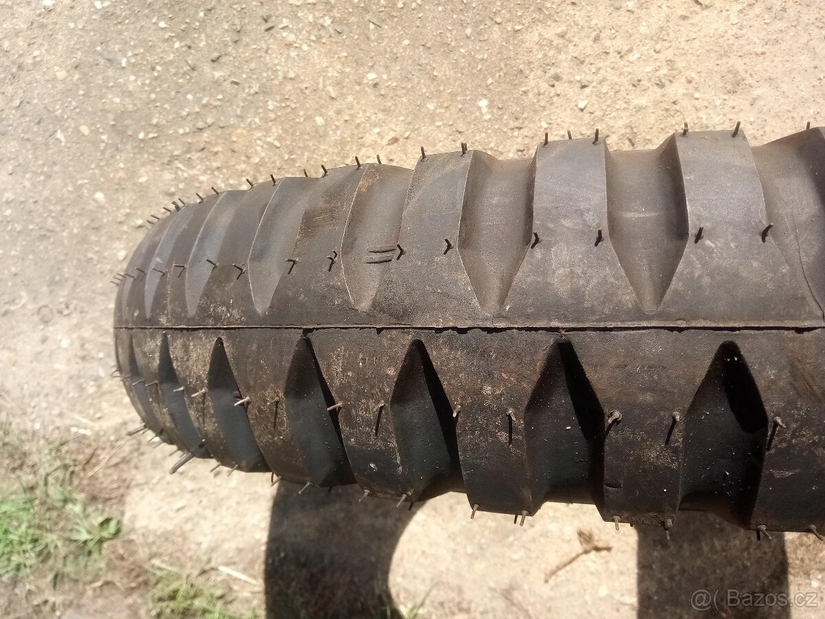 Pneumatiky 7.00-16 Ford Mutt, Jeep m38 - 6