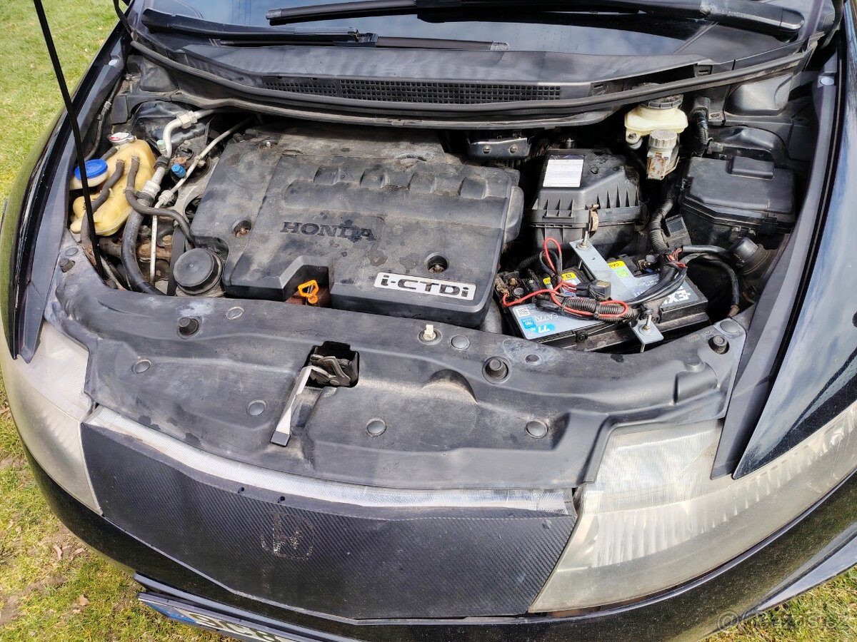 Prodám Honda Civic - 6
