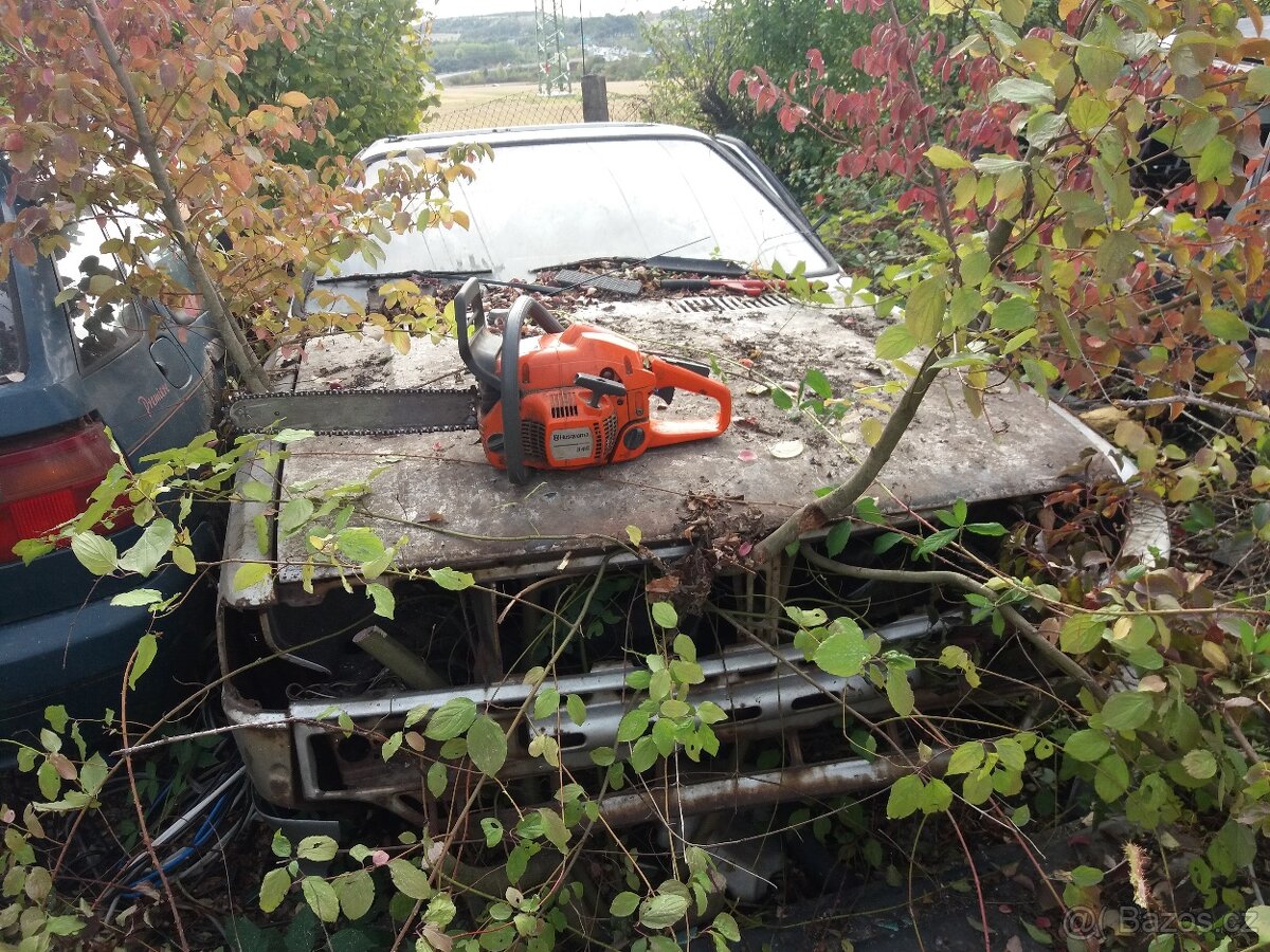 Audi 80 coupe B2 - 6