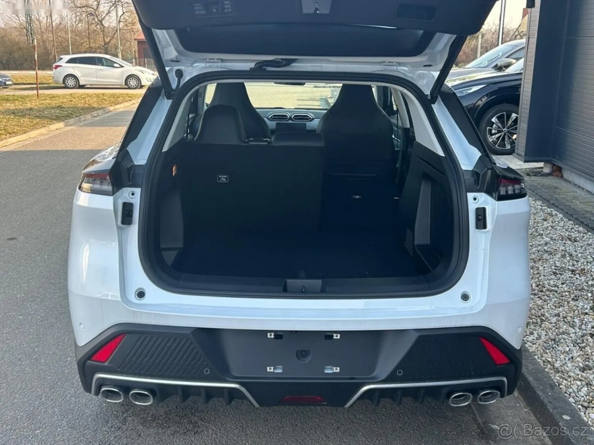 Dongfeng, MAGE E2 - 6