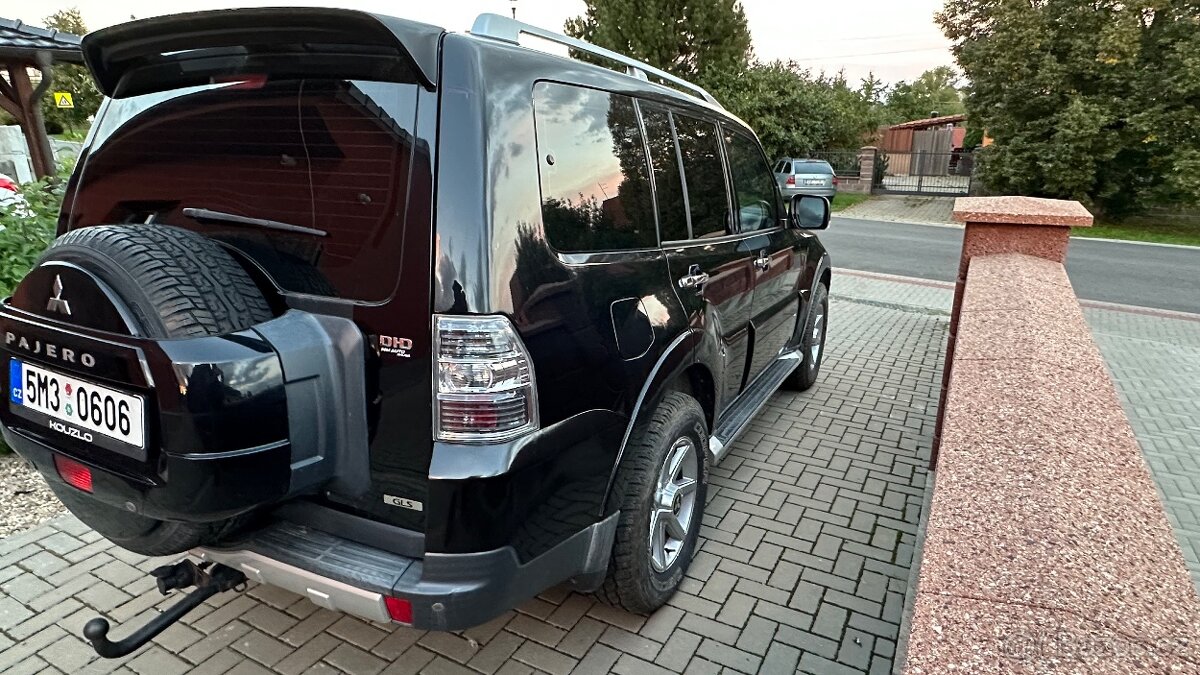 Pajero 7mist 3,2 DID - 6
