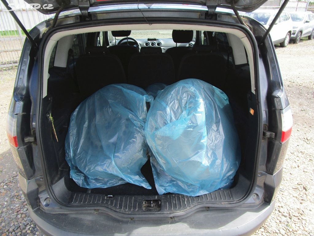Ford S-MAX, 2,0TDCi-96KW-AUTOMAT - 6