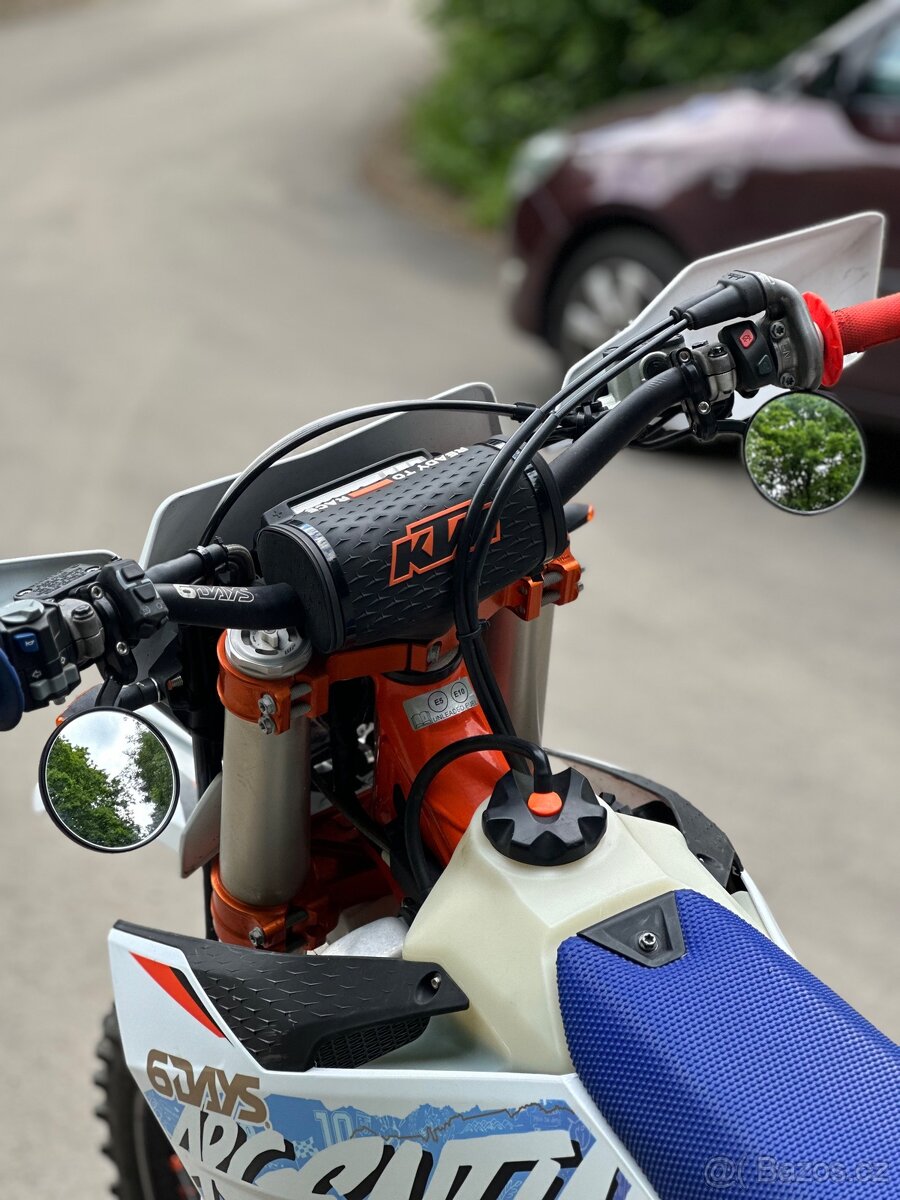 🩵 KTM EXC 350 SixDays 2024 🩵 - 6