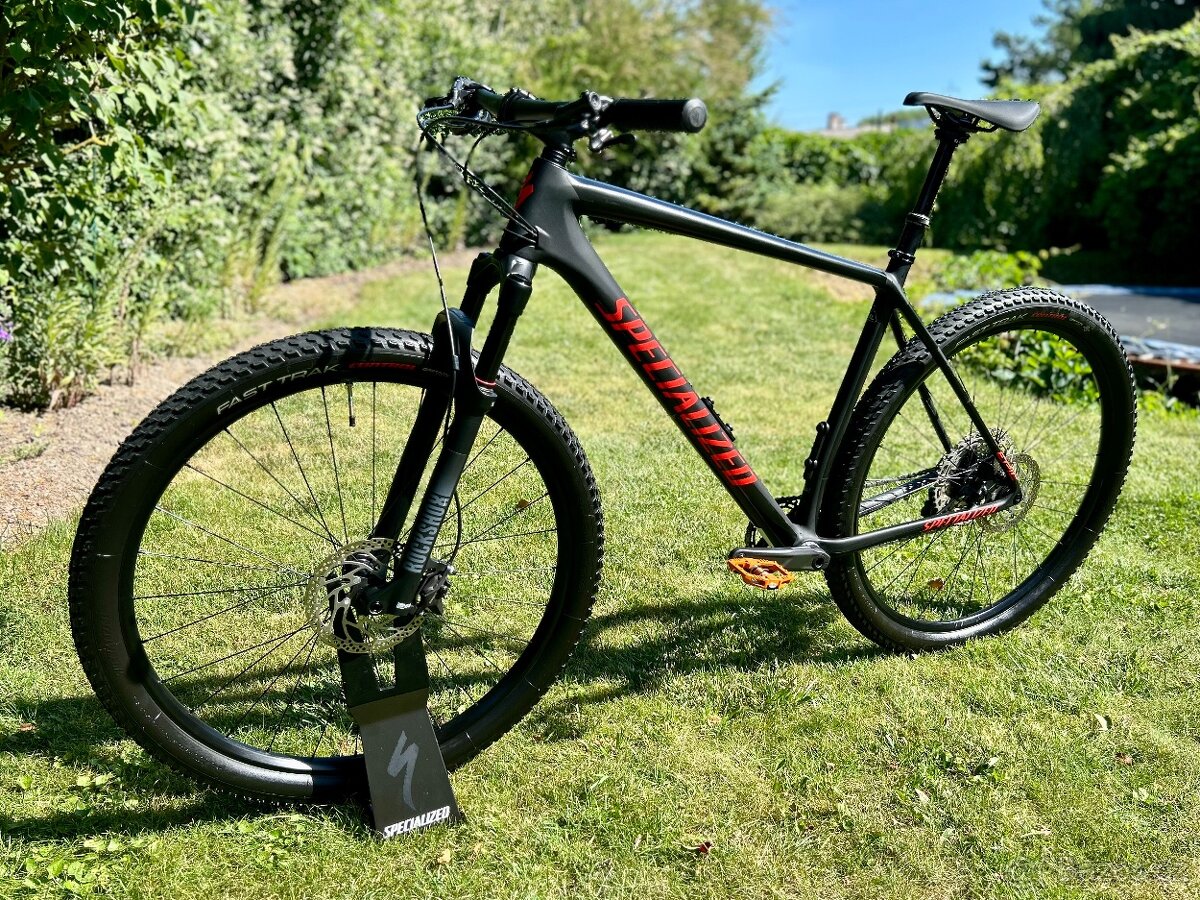Specialized Epic HT Comp 2021 - 6